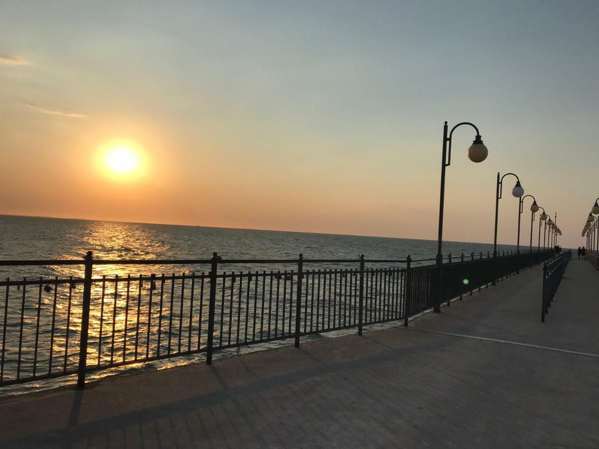 Apartament Villa Marea 22 米兹多洛杰 外观 照片