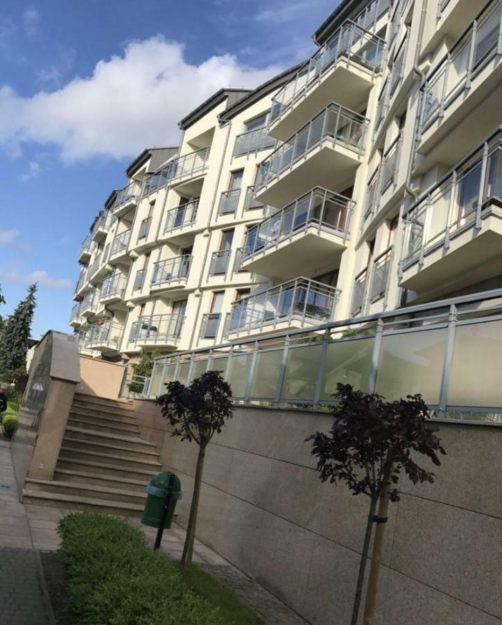 Apartament Villa Marea 22 米兹多洛杰 外观 照片