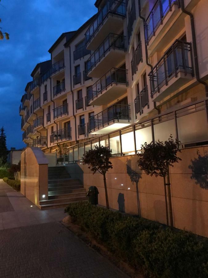 Apartament Villa Marea 22 米兹多洛杰 外观 照片